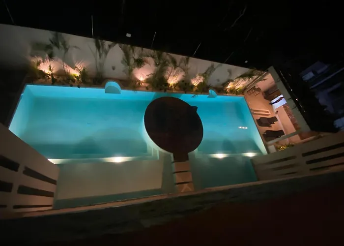 Apartamento Charming Cozy Penthouse W Private Pool