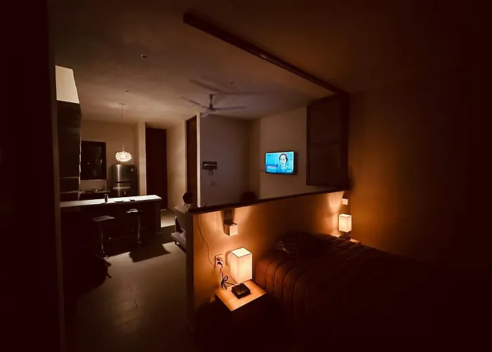 Charming Cozy Penthouse W Private Pool *