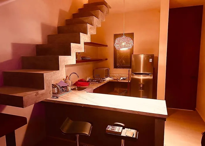 Charming Cozy Penthouse W Private Pool Apartamento Tulum