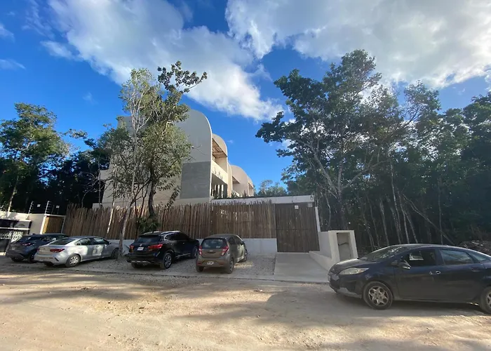Charming Cozy Penthouse W Private Pool * Tulum